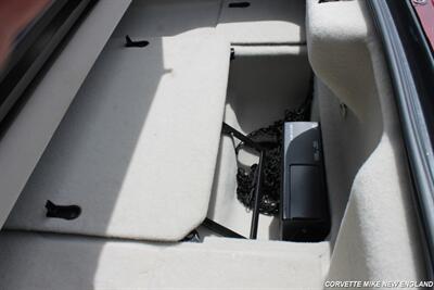 2003 Chevrolet Corvette 50th Anniversary Convertible - Photo 38 - Carver, MA 02330