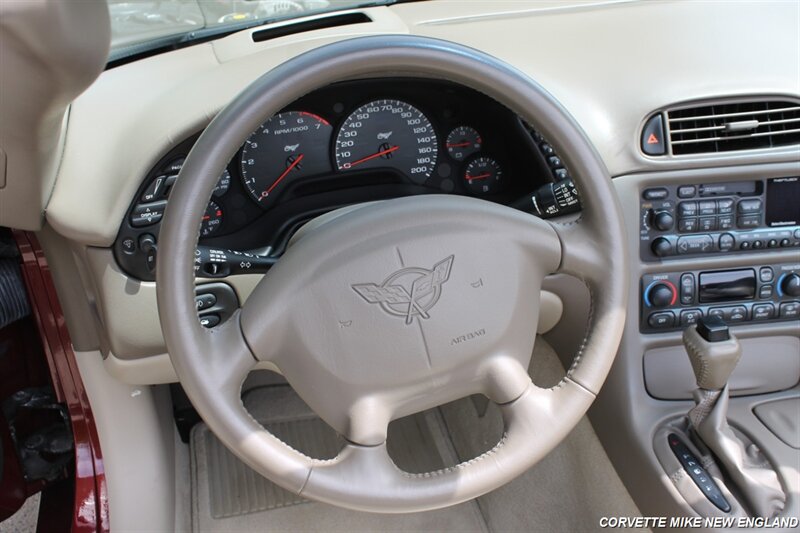 2003 Chevrolet Corvette 83