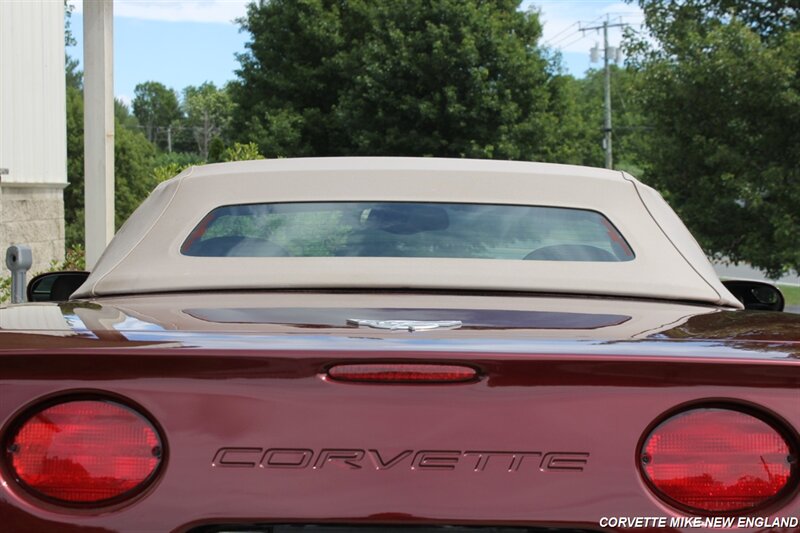 2003 Chevrolet Corvette 43