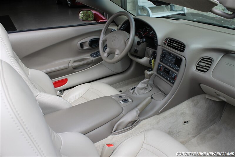 2003 Chevrolet Corvette 61