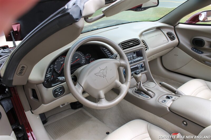 2003 Chevrolet Corvette 57