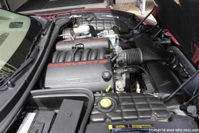 2003 Chevrolet Corvette 50th Anniversary Convertible - Photo 46 - Carver, MA 02330