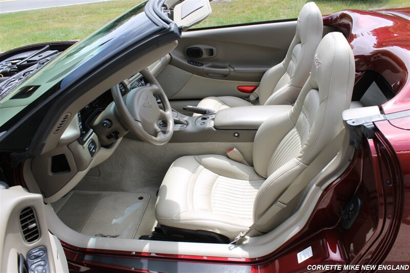 2003 Chevrolet Corvette 53