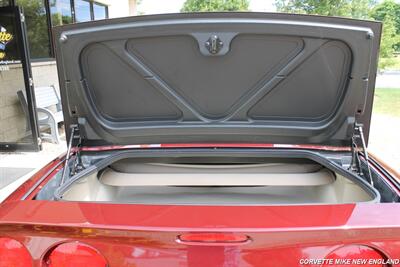 2003 Chevrolet Corvette 50th Anniversary Convertible - Photo 37 - Carver, MA 02330