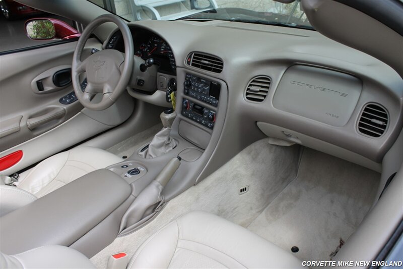 2003 Chevrolet Corvette 63