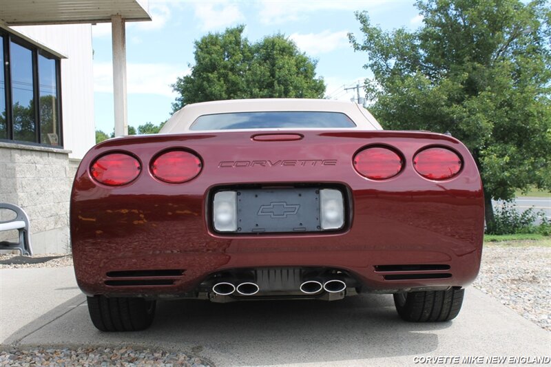 2003 Chevrolet Corvette 41