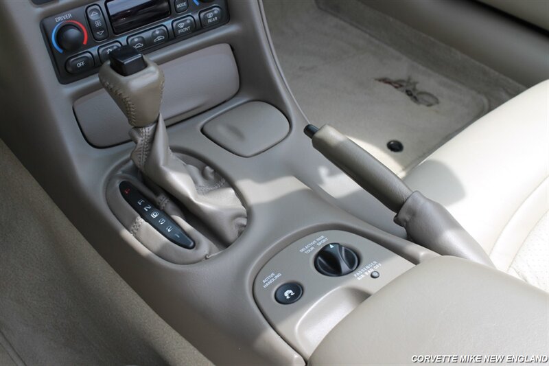 2003 Chevrolet Corvette 79
