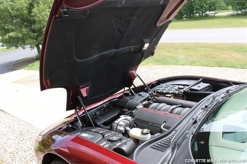 2003 Chevrolet Corvette 89