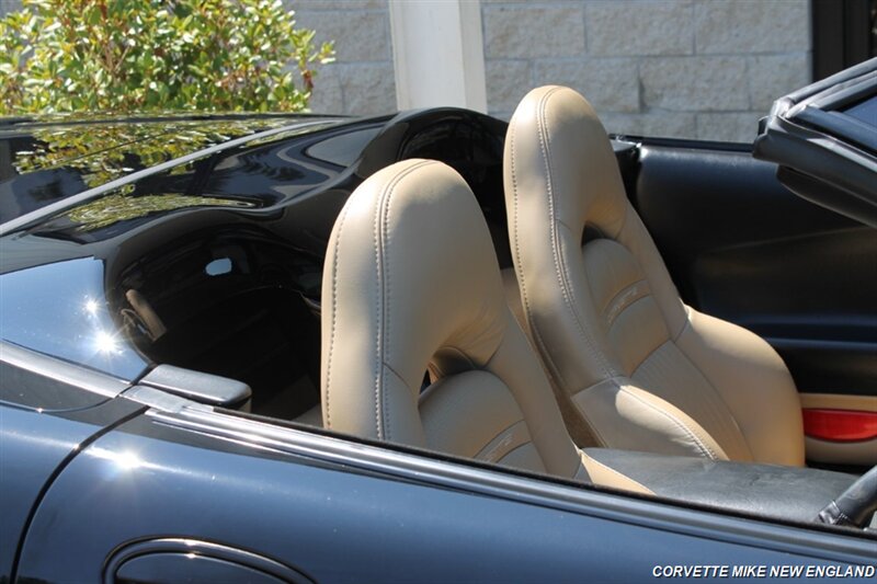 2002 Chevrolet Corvette 50