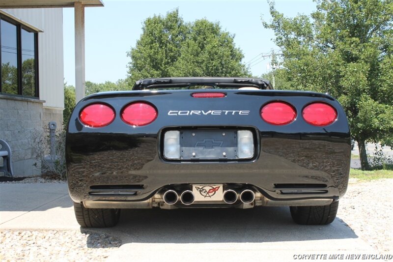 2002 Chevrolet Corvette 40