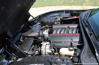 2002 Chevrolet Corvette Convertible   - Photo 46 - Carver, MA 02330