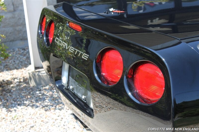 2002 Chevrolet Corvette 44