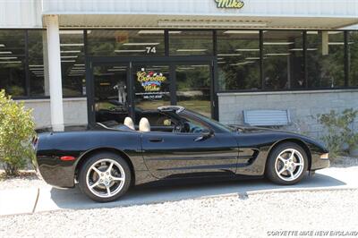 2002 Chevrolet Corvette Convertible   - Photo 16 - Carver, MA 02330
