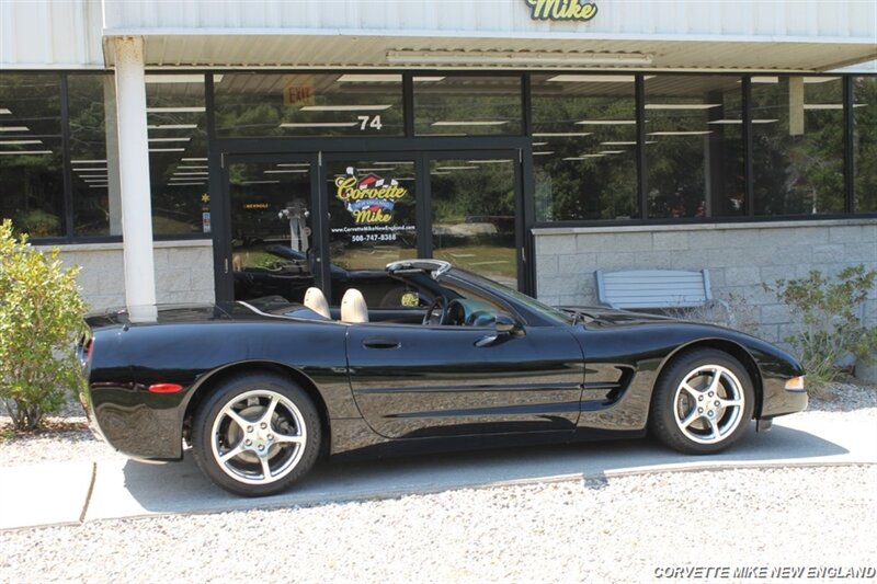 2002 Chevrolet Corvette 32