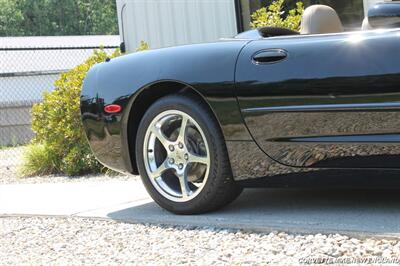 2002 Chevrolet Corvette Convertible   - Photo 24 - Carver, MA 02330