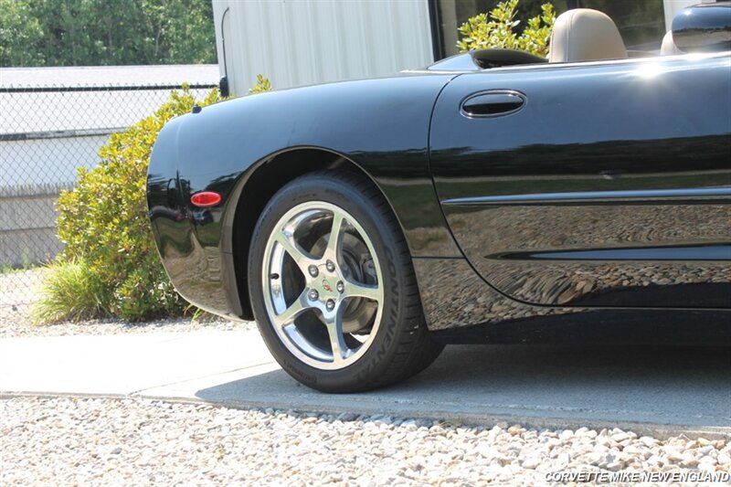 2002 Chevrolet Corvette 48