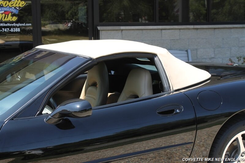 2002 Chevrolet Corvette 22