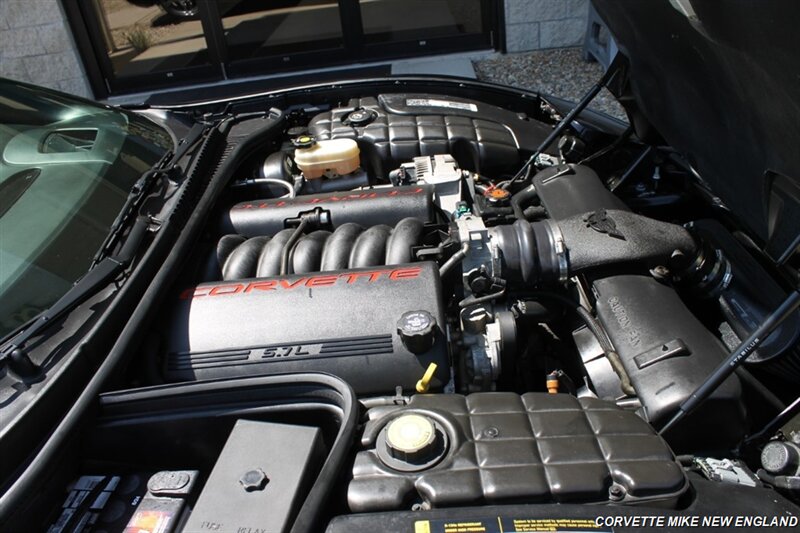 2002 Chevrolet Corvette 90