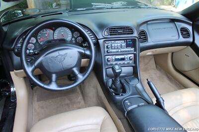 2002 Chevrolet Corvette Convertible   - Photo 34 - Carver, MA 02330