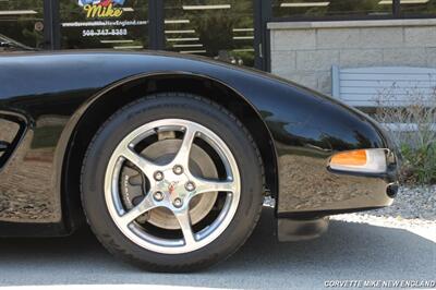 2002 Chevrolet Corvette Convertible   - Photo 23 - Carver, MA 02330
