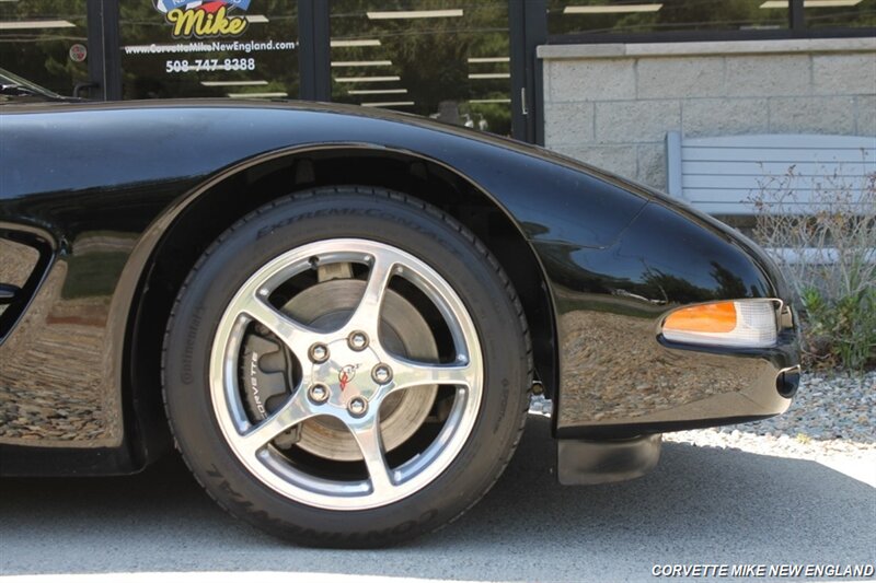 2002 Chevrolet Corvette 46
