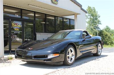 2002 Chevrolet Corvette Convertible   - Photo 7 - Carver, MA 02330