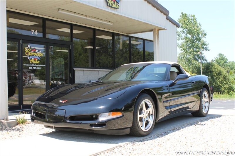 2002 Chevrolet Corvette 14