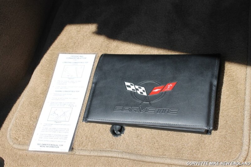 2002 Chevrolet Corvette 60