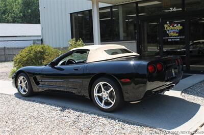 2002 Chevrolet Corvette Convertible   - Photo 6 - Carver, MA 02330