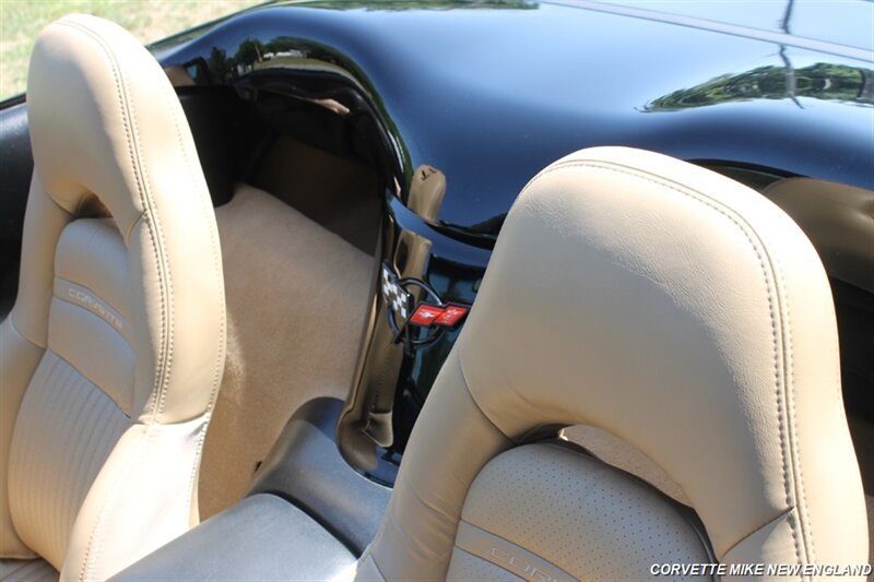 2002 Chevrolet Corvette 52
