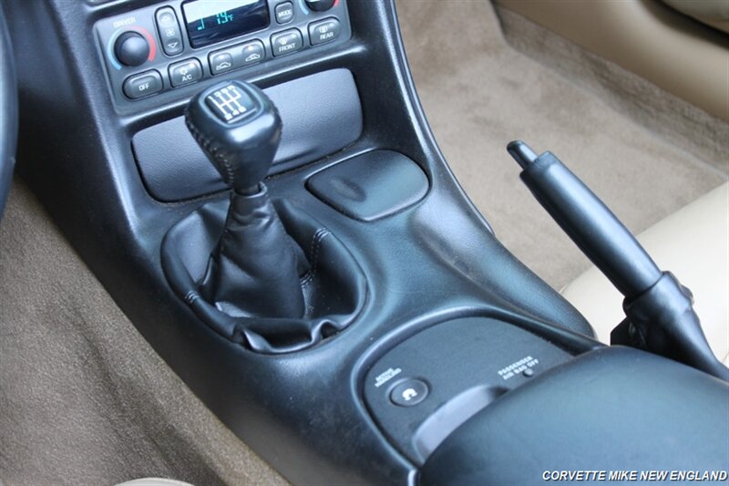 2002 Chevrolet Corvette 72