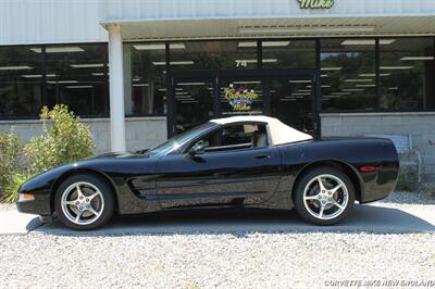 2002 Chevrolet Corvette Convertible   - Photo 4 - Carver, MA 02330