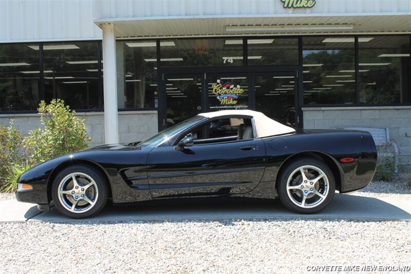 2002 Chevrolet Corvette 8