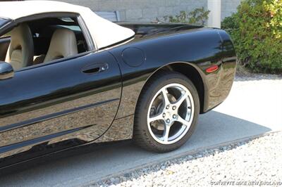 2002 Chevrolet Corvette Convertible   - Photo 10 - Carver, MA 02330
