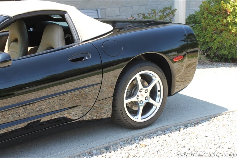 2002 Chevrolet Corvette 20