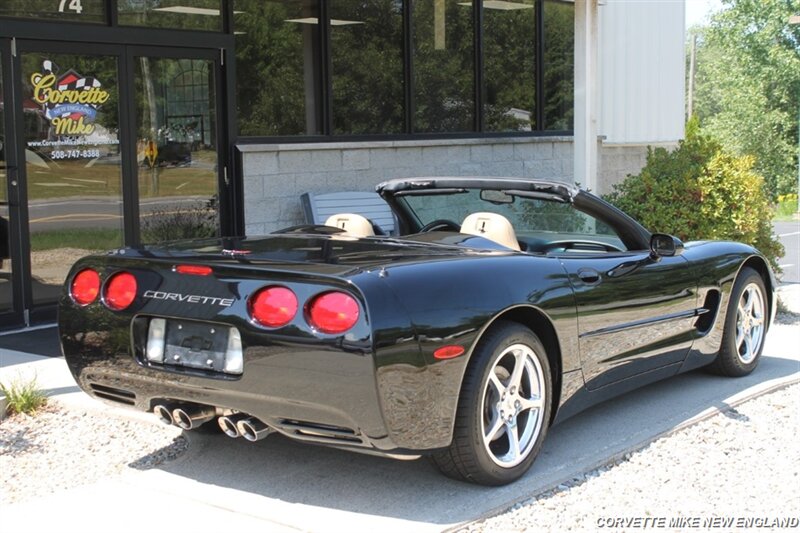 2002 Chevrolet Corvette 38