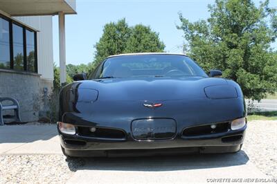 2002 Chevrolet Corvette Convertible   - Photo 8 - Carver, MA 02330