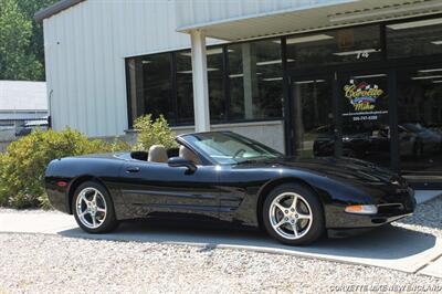 2002 Chevrolet Corvette Convertible   - Photo 13 - Carver, MA 02330