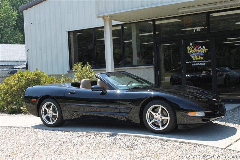 2002 Chevrolet Corvette 26