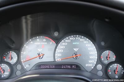 2002 Chevrolet Corvette Convertible   - Photo 43 - Carver, MA 02330