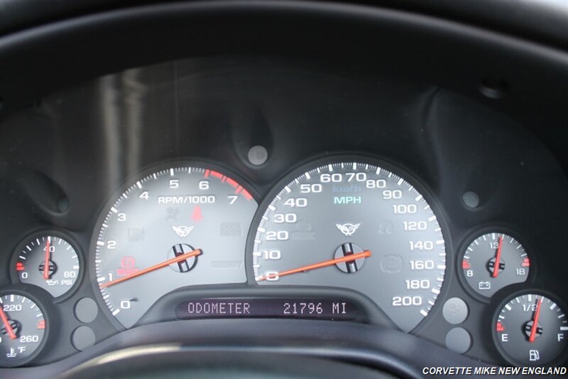 2002 Chevrolet Corvette 86