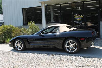 2002 Chevrolet Corvette Convertible   - Photo 5 - Carver, MA 02330