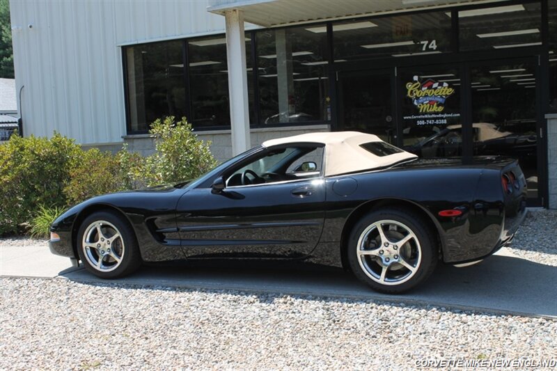 2002 Chevrolet Corvette 10
