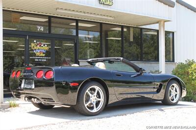 2002 Chevrolet Corvette Convertible   - Photo 18 - Carver, MA 02330