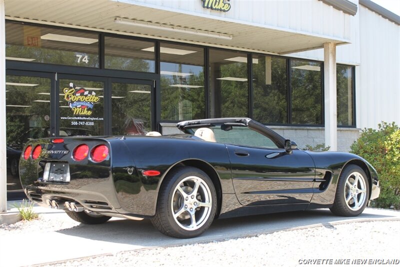 2002 Chevrolet Corvette 36