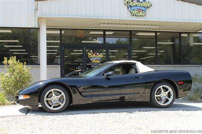 2002 Chevrolet Corvette Convertible   - Photo 3 - Carver, MA 02330