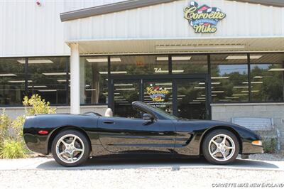 2002 Chevrolet Corvette Convertible   - Photo 15 - Carver, MA 02330