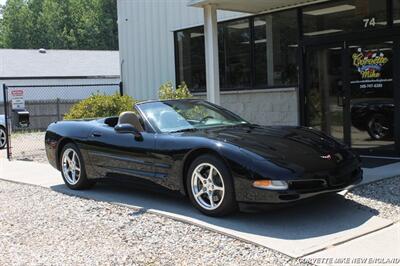 2002 Chevrolet Corvette Convertible   - Photo 12 - Carver, MA 02330