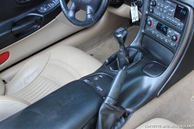 2002 Chevrolet Corvette Convertible   - Photo 40 - Carver, MA 02330