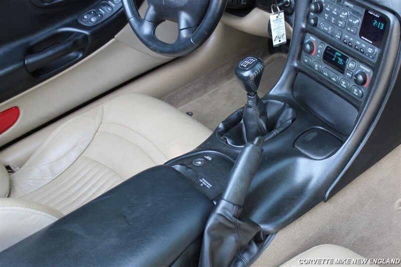2002 Chevrolet Corvette 80